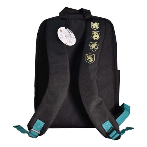 Blue Sky Studios Harry Potter House Shield Top Handle Backpack (HP149694)