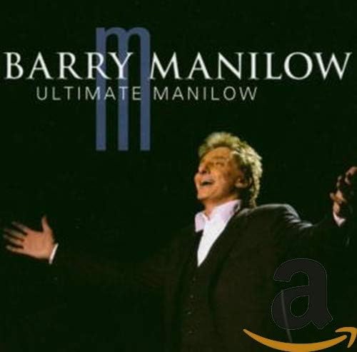 Barry Manilow - Ultimate Manilow Audio CD