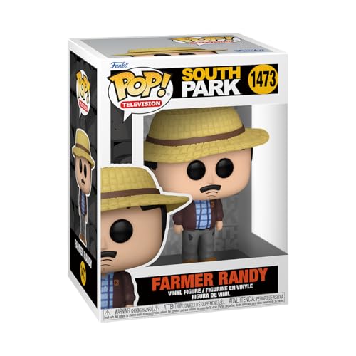 Funko Pop! TV: South Park - Randy Marsh Vinyl Figure (75670)