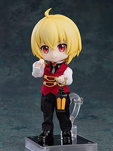 Good Smile Company Nendoroid Doll Vampire Series - Camus Action Figure (G12688)