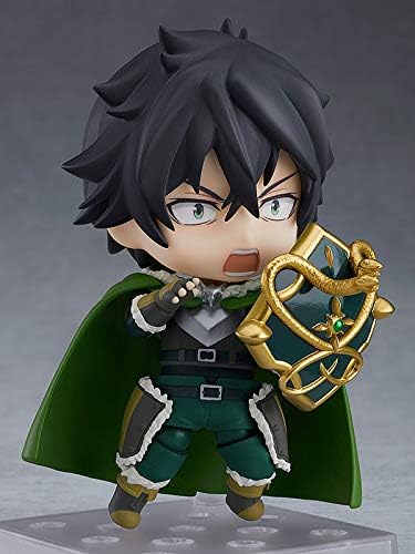 Good Smile Company Nendoroid The Rising of the Shield Hero - Naofumi Iwatani Action Figure (G12926)