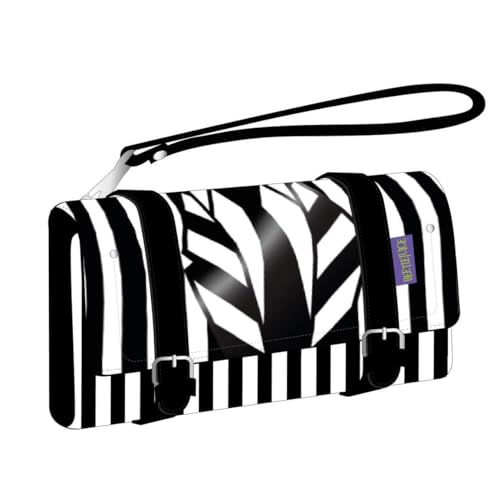 CERD� LIFE'S LITTLE MOMENTS Beetlejuice Casual Wallet (2100005555)