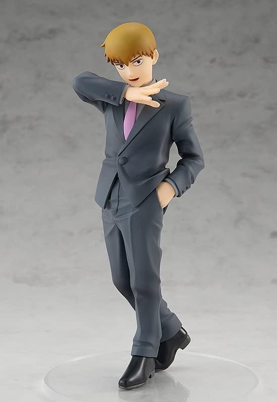 Good Smile Company Pop Up Parade Mob Psycho 100 - Arataka Reigen Vinyl Figure (G94626)