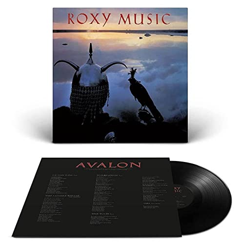 Roxy Music - Avalon (Half Speed Master) [VINYL]