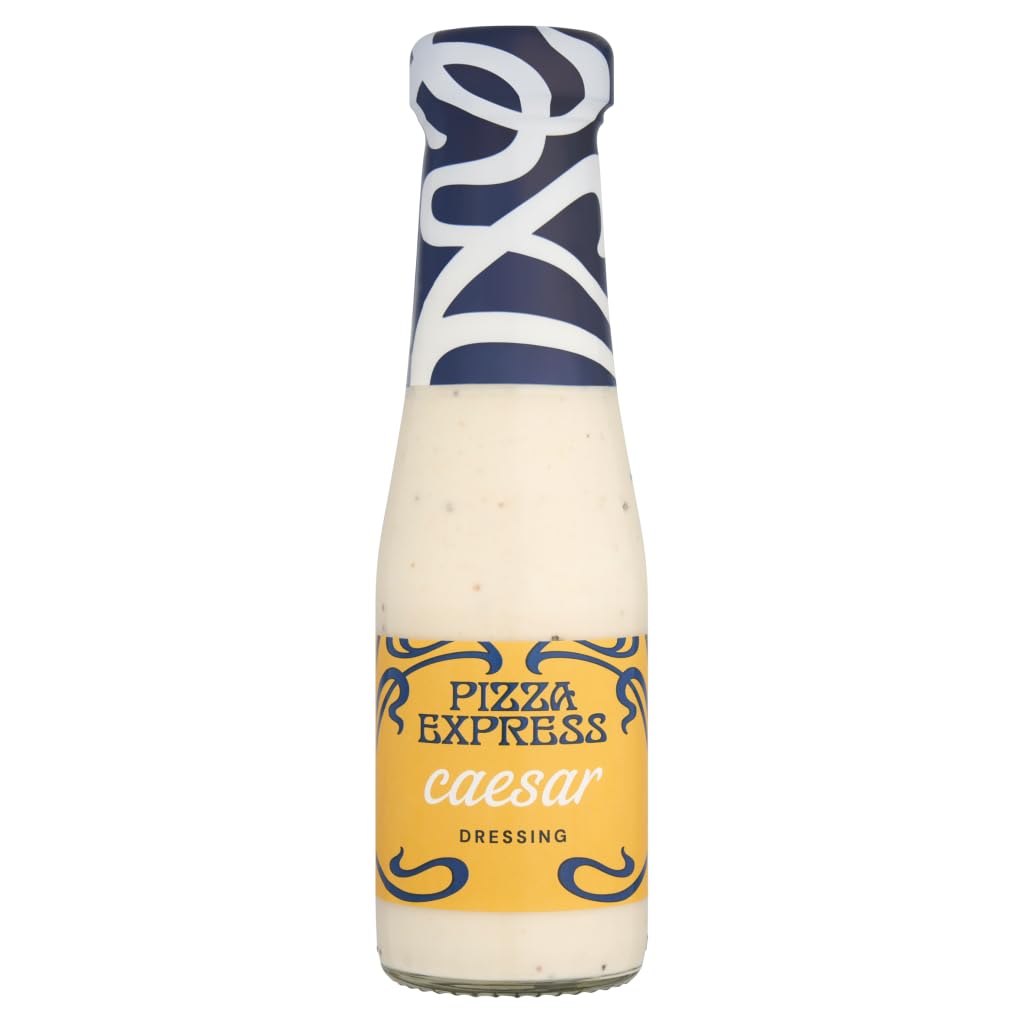 Pizza Express Caesar Dressing - Reduced Fat | 235ml