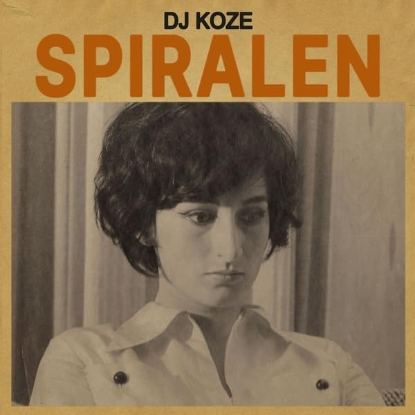 DJ Koze - Spiralen EP [Vinyl]