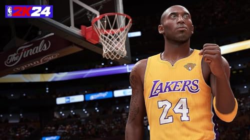 NBA 2K24 - PS5 Standard Edition (2023)