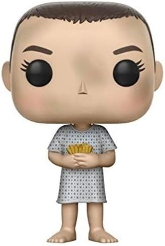 Funko Pop! Television Stranger Things - Eleven Vinyl Figure (14424-PX-1VA)