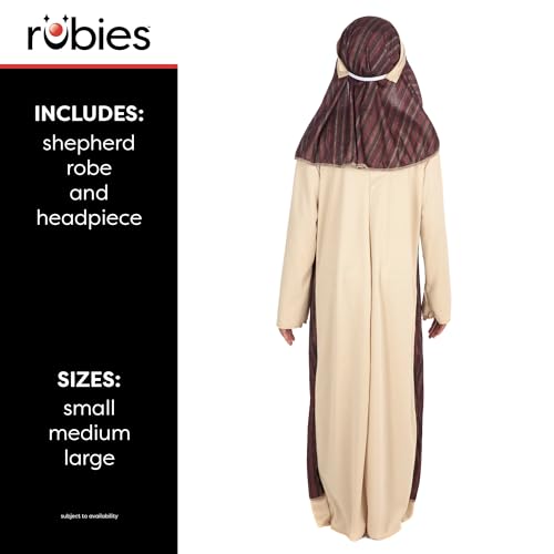 Bristol Novelty Shepherd Costume - Unisex Kids Fancy Dress for Ages 7-9 3