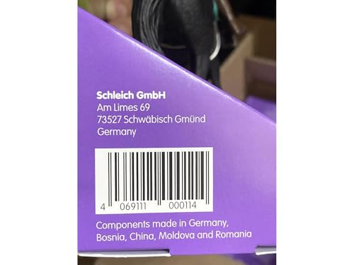 Schleich 42712 Play Figure - Animal Toy for Kids 5 Years and Up 11