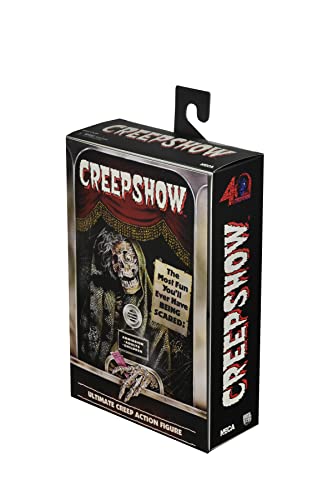 NECA Creepshow 40th Anniversary Series - The Creep Ultimate 7" Action Figure (60797)