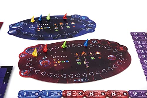 Czech Games Edition Galaxy Trucker Relaunched Board Game