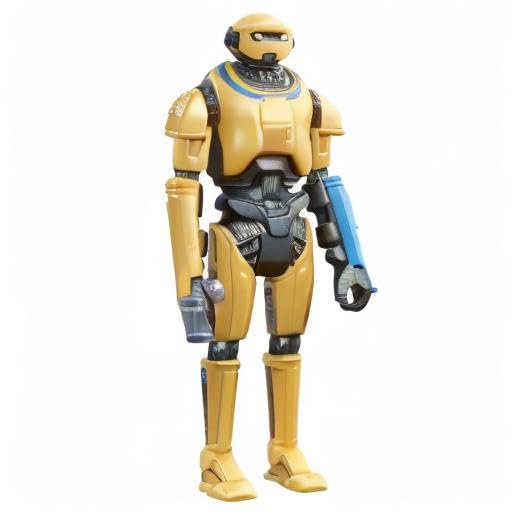 Hasbro Star Wars Retro Collection NED-8 Toy - 3.75-Inch-Scale Action Figure for Ages 4+