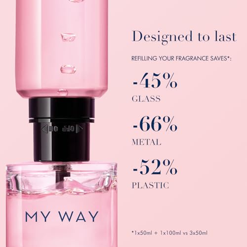 Giorgio Armani - My Way Eau De Parfum (90ml) (‎3614272907690)