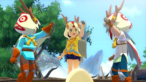 Monster Hunter Stories Collection - Nintendo Switch & PS4 & PC (Steam) Edition 5