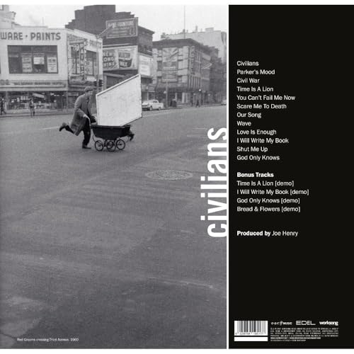 Civilians [VINYL]