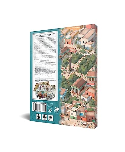 RuneQuest Starter Set (englische Ausgabe) [Taschenbuch]