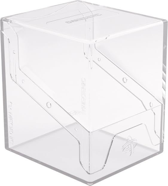 Gamegenic Bastion 100+ XL Deck Box for Card Games