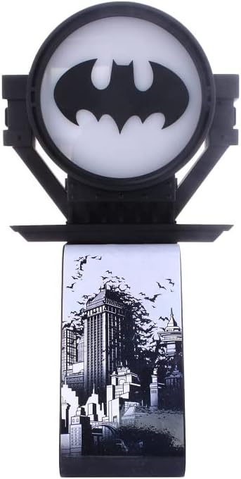 Batman Ikon Charging Stand - Gaming Accessories Holder & Phone Holder (2023)