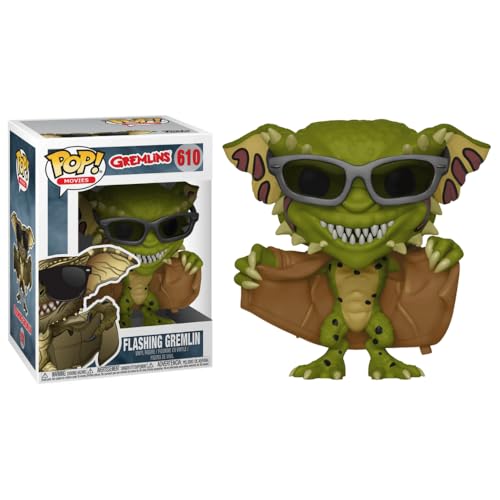Funko Pop! Horror Gremlins 2 - Flasher Gremlin Vinyl Figure (32112) 1