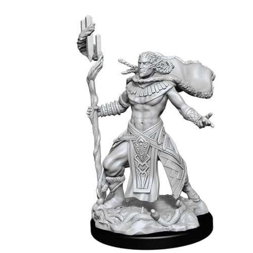 WizKids Magic the Gathering Unpainted Miniatures Set (WZK90279)