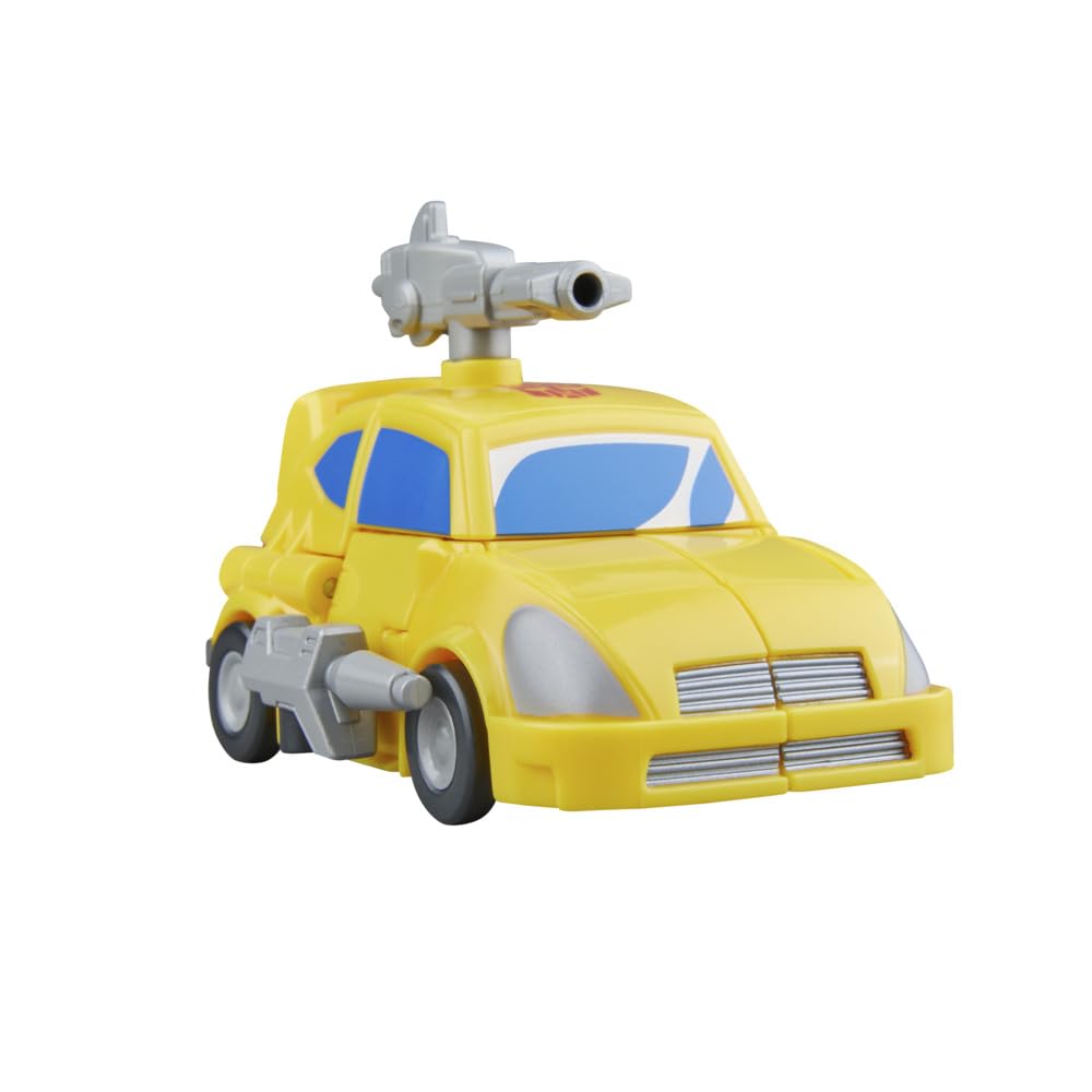 Transformers Studio Series Transformers: Devastation Bumblebee, Deluxe Clas 2