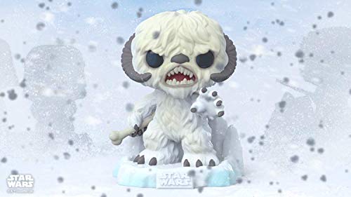 Funko Pop! Deluxe Star Wars: Battle at Echo Base Series - Wampa Vinyl Figure (6 Inch)