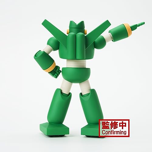 BanPresto Sofvimates Crayon Shinchan - Kantam Robo Statue (NDC-001)