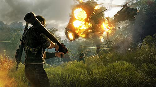 Just Cause 4 - PlayStation 4 Standard Edition (2018)
