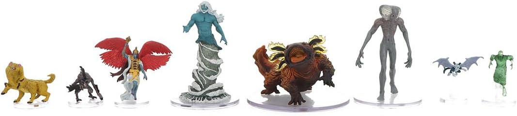 Wizkids D&D Icons of the Realms: Journeys through the Radiant Citadel Monsters Boxed Set (WIZ96272) 4