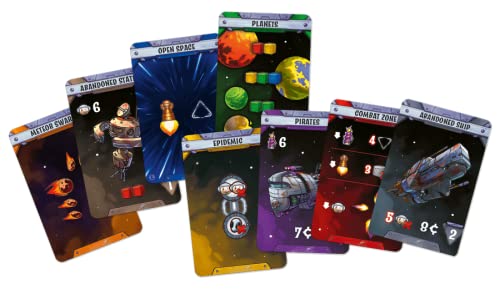 Czech Games Edition Galaxy Trucker Relaunched Board Game 3