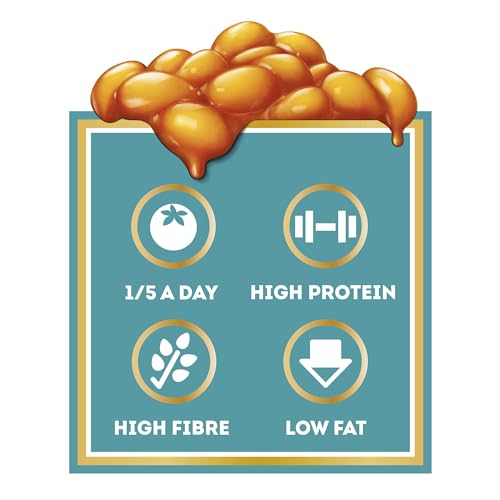 Heinz - Baked Beans Tinned Multipack 6x200g 3