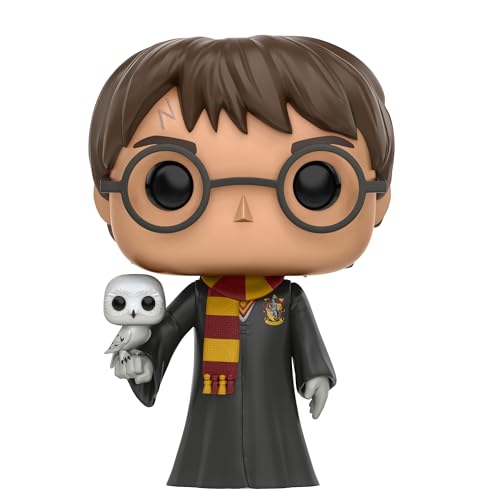 Funko Pop! Vinyl - Harry Potter with Hedwig Exclusive Figure (11915-PX-1K1)