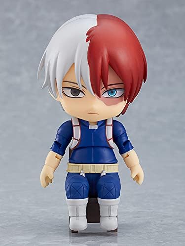 GOODSMILE Nendoroid My Hero Academia - Shoto Todoroki Figurine (TY12563)