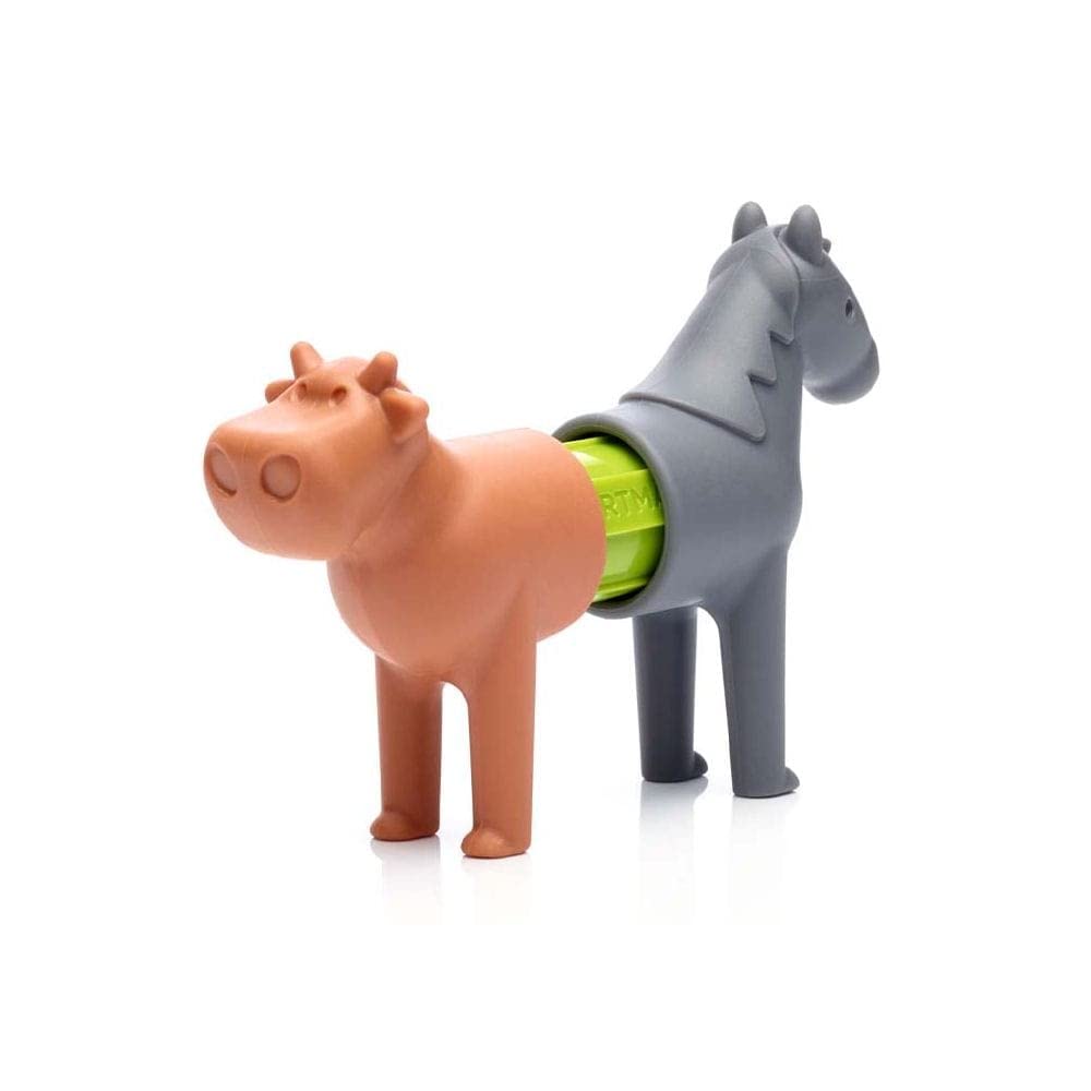 SmartGames SmartMax My First Farm Animals Magnetic Discovery Play Set, 16 Pieces, Ages 1.5-5 4