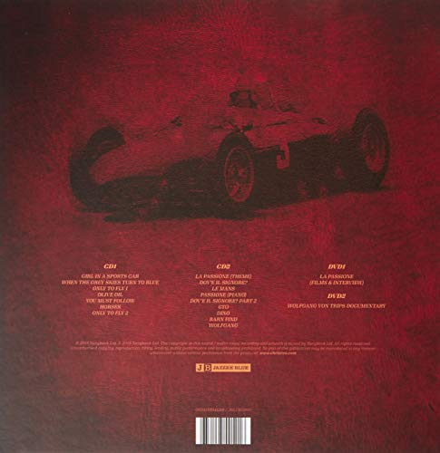 Chris Rea - La Passione [Box set]