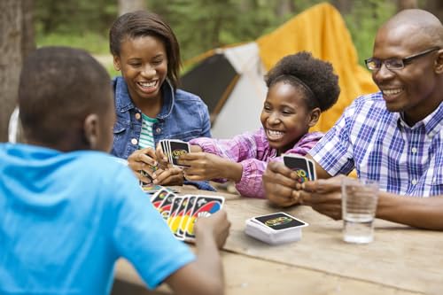 Mattel Games UNO All Wild Card Game (HHL33)