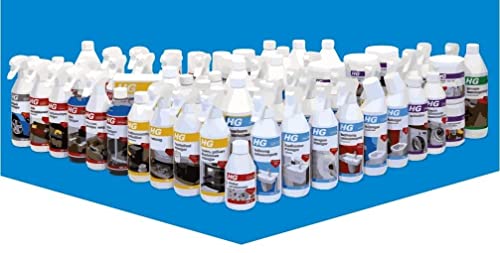 HG - Hygienic Fridge Cleaner 500ml Spray 6