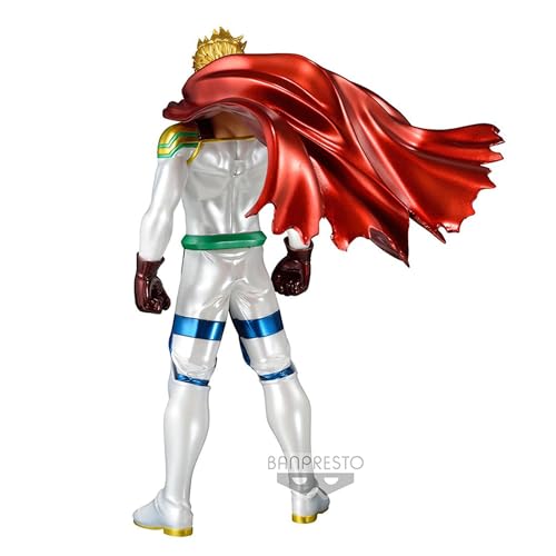 Banpresto My Hero Academia Lemillion Metallic Statue (BAN18958)