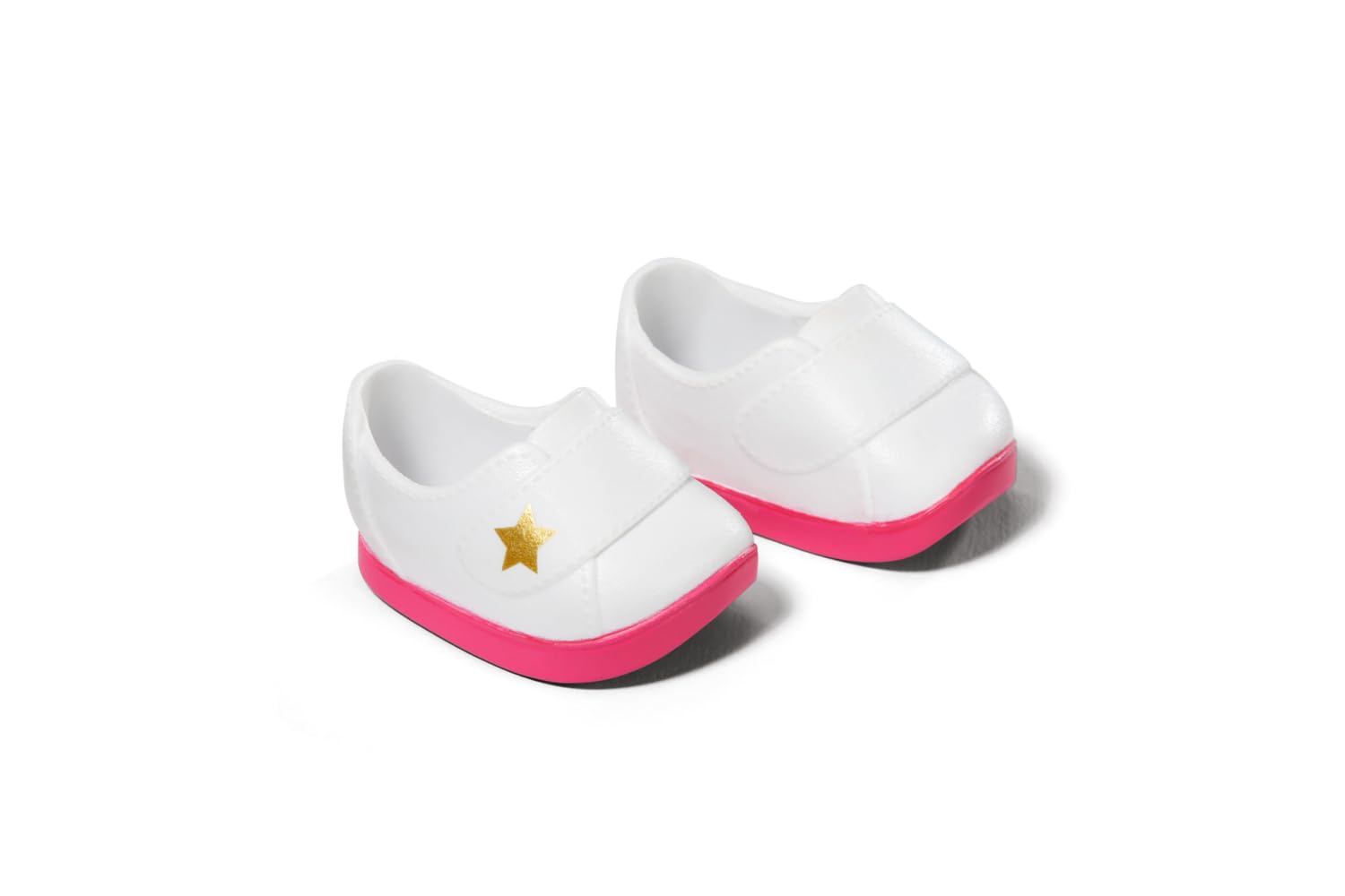 BABY born Little Everyday Outfit 836330 - Pink Star-Print 2-in-1 Dress & Top with Leggings and Shoes 8