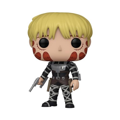 Funko Pop! Animation Attack on Titan - Armin Arlert Vinyl Figure (67928)