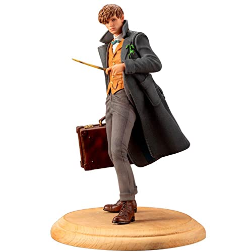 Kotobukiya Fantastic Beasts Newt Scamander Artfx+ Statue (SV229)