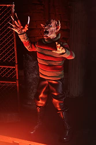 NECA Nightmare on Elm Street New Nightmare Series - Freddy Krueger Action Figure (39977)