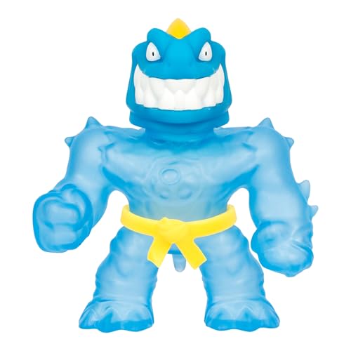 Heroes of Goo Jit Zu Hero Creator Tyro - Create & Stretch Action Figure with 3 Goo Fillings 7