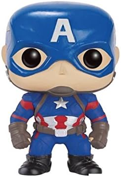 Funko Captain America Marvel Pop! Vinyl Figure (7223)