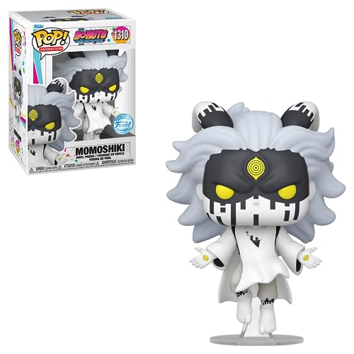 Funko Pop! Animation: Boruto - Momoshiki Otsutsuki (Hot Topic Exclusive) Vinyl Figure