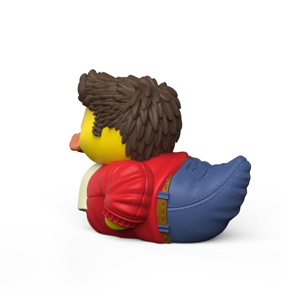 TUBBZ Mini Joey Tribbiani Collectible Vinyl Rubber Duck Figure - Friends TV Show Merchandise