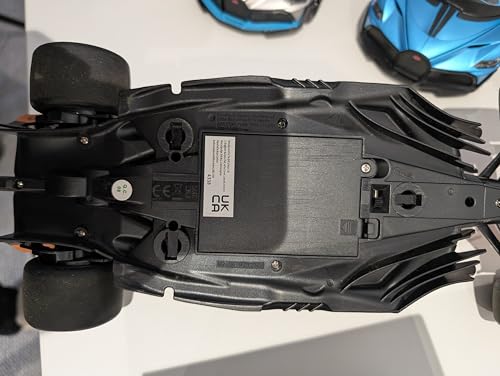 McLaren MCL38 RC Car - 1:14 Scale 2.4GHz Remote Controlled F1 Vehicle for Kids & Collectors 20