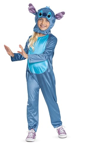 Disguise Stitch Costume - 7-8 Years 5