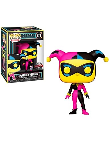 Funko Pop! Animation - Batman The Animated Series Harley Quinn Vinyl Figure (51726)